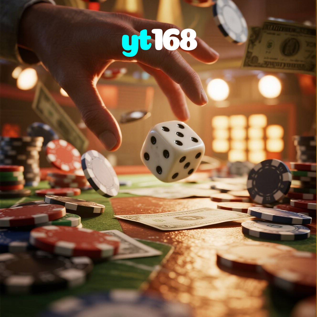 yt168：Jogue poker, aposte no futebol e ganhe em nosso cassino online confiável!