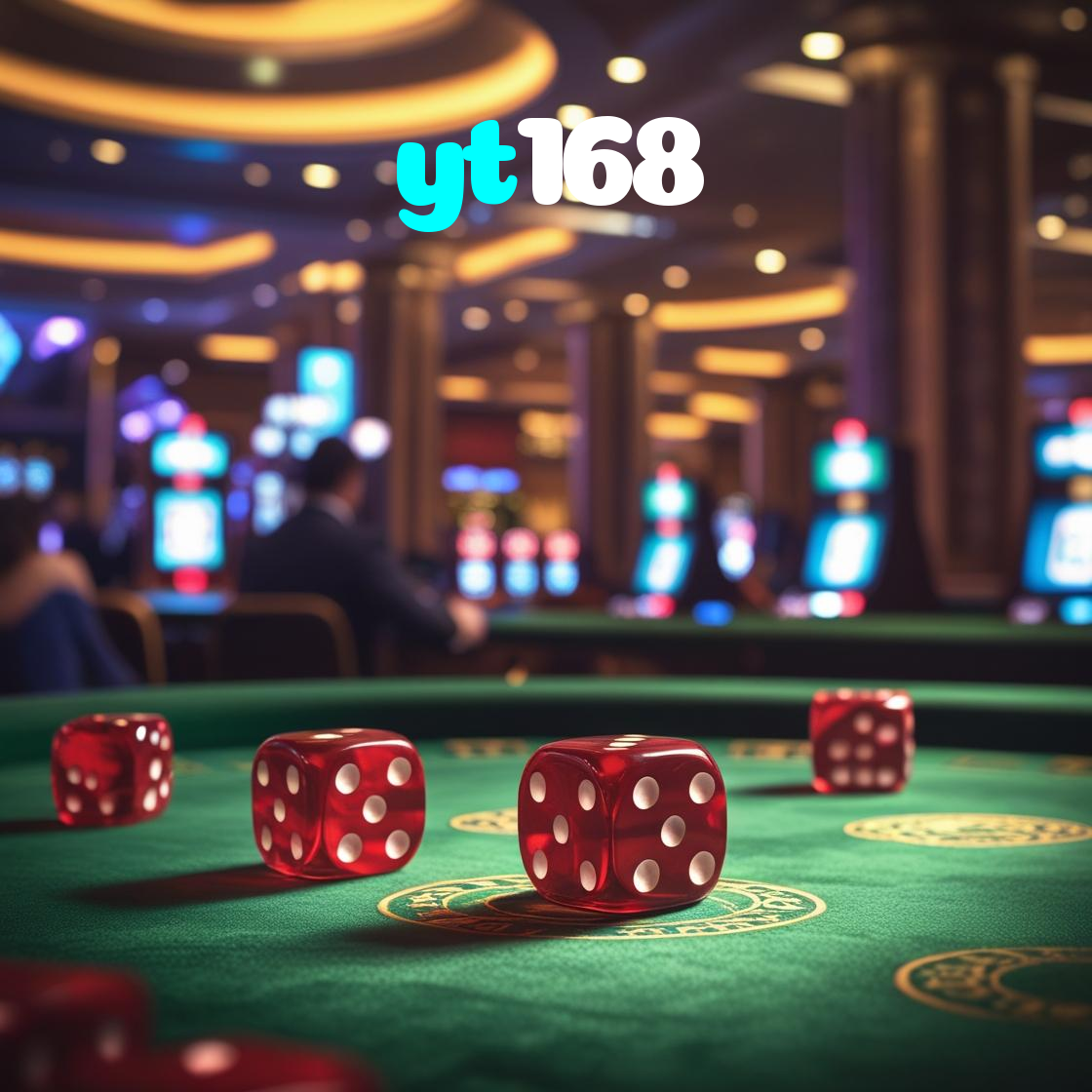 yt168：Jogue poker no nosso cassino e conquiste vitórias épicas!