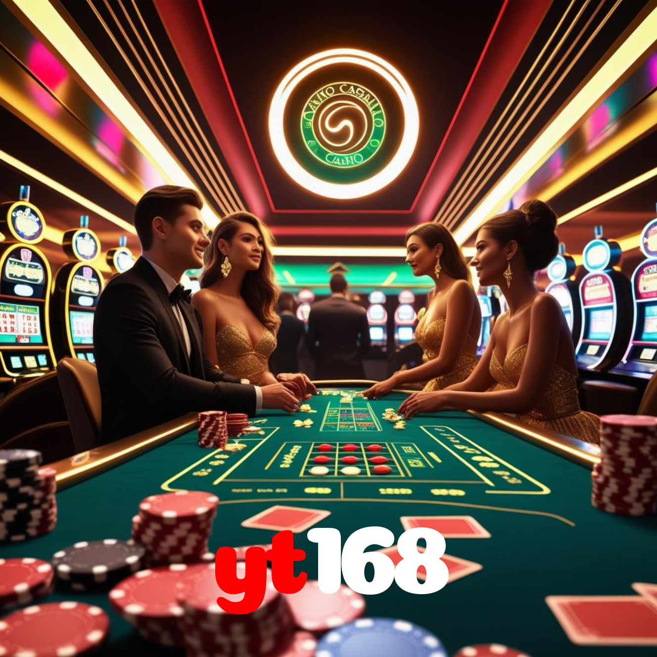 yt168:Jogue poker, roleta e aposte no futebol para uma experiência épica!