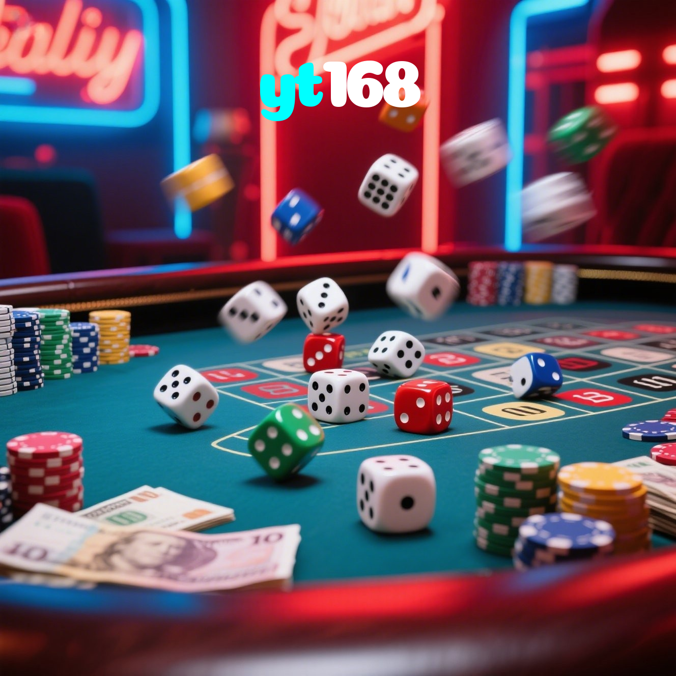 yt168:Ganhe prêmios em jogos de poker e aposte no futebol com grandes odds!