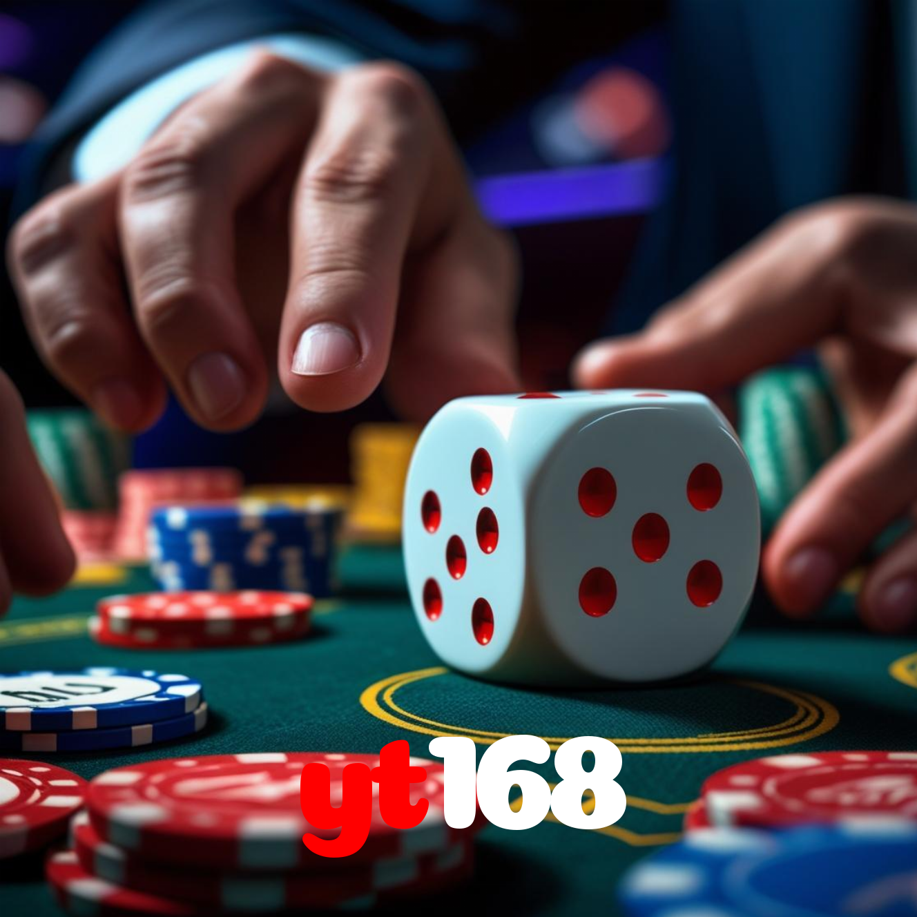 yt168:Jogue poker, slots e aposte no futebol para uma experiência única!