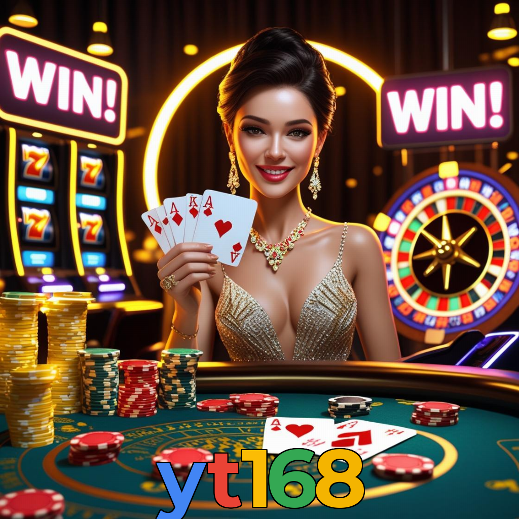 yt168:As melhores slots e jackpots estão esperando por você! Jogue agora!
