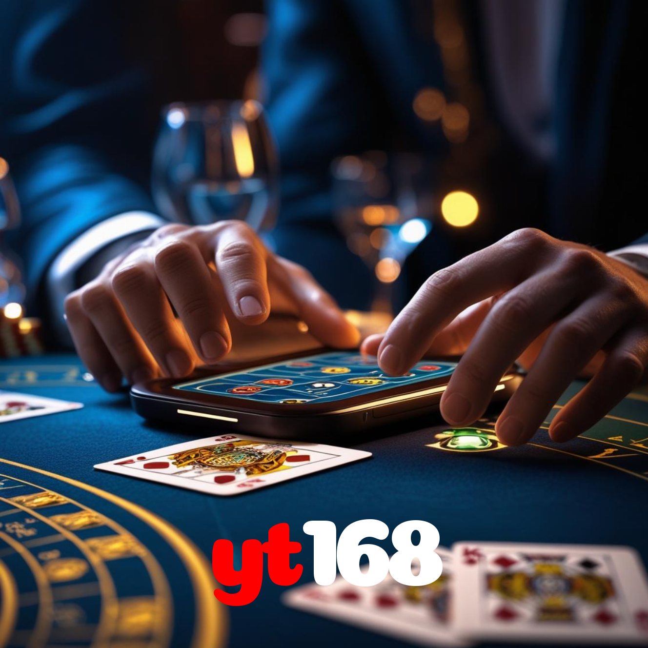yt168:O cassino online ideal para você jogar blackjack e apostar no futebol!