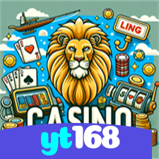 yt168：As melhores slots do mercado estão esperando por você! Jogue agora!