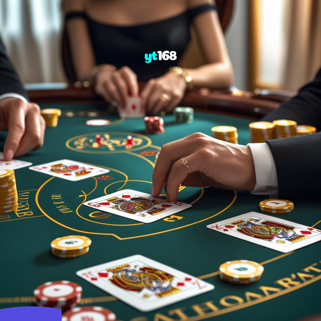 yt168：Jogue poker, aposte no futebol e conquiste prêmios incríveis no cassino!