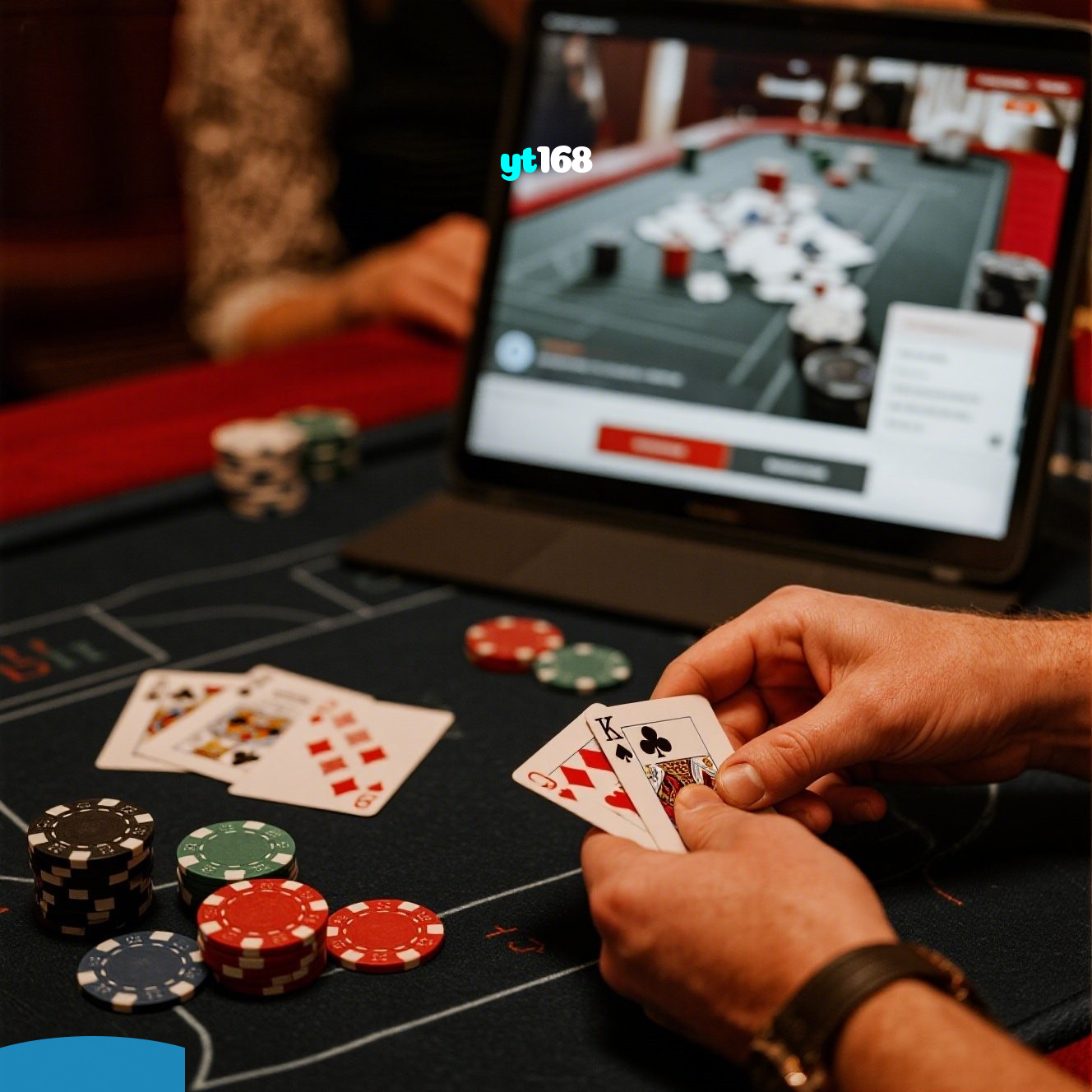 yt168：Jogue blackjack, aposte no futebol e conquiste grandes prêmios em nosso cassino!