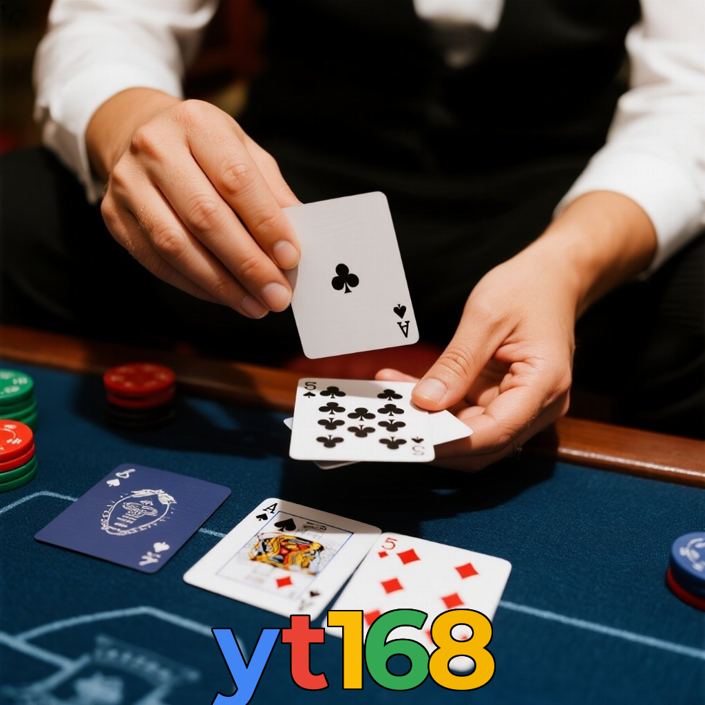 yt168:Vença no blackjack e leve grandes prêmios para casa!