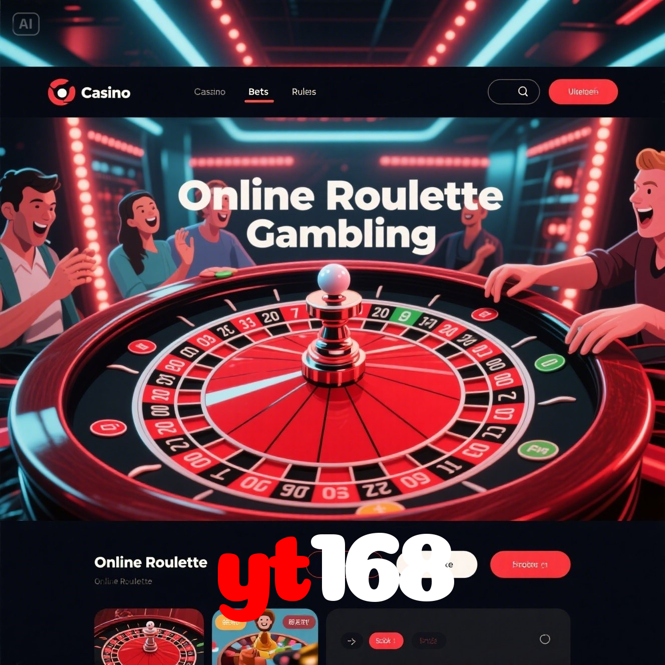 yt168:Aposte no futebol e jogue os jogos mais emocionantes como blackjack e poker!