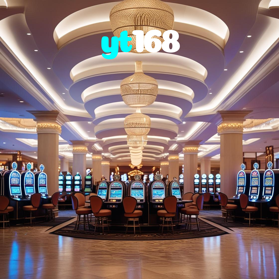 yt168：Jogue as melhores slots e conquiste jackpots épicos!