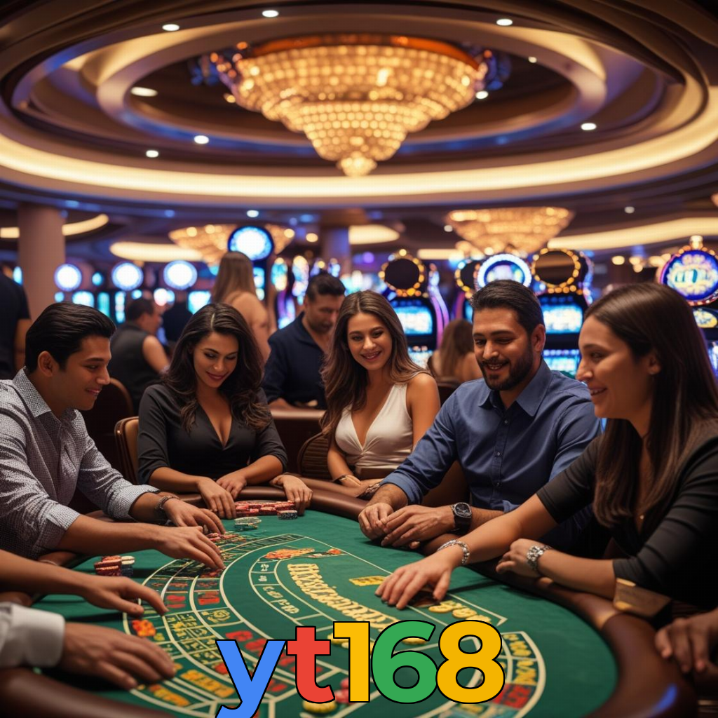 yt168：Apostas no futebol e diversão com roleta e blackjack no cassino online!