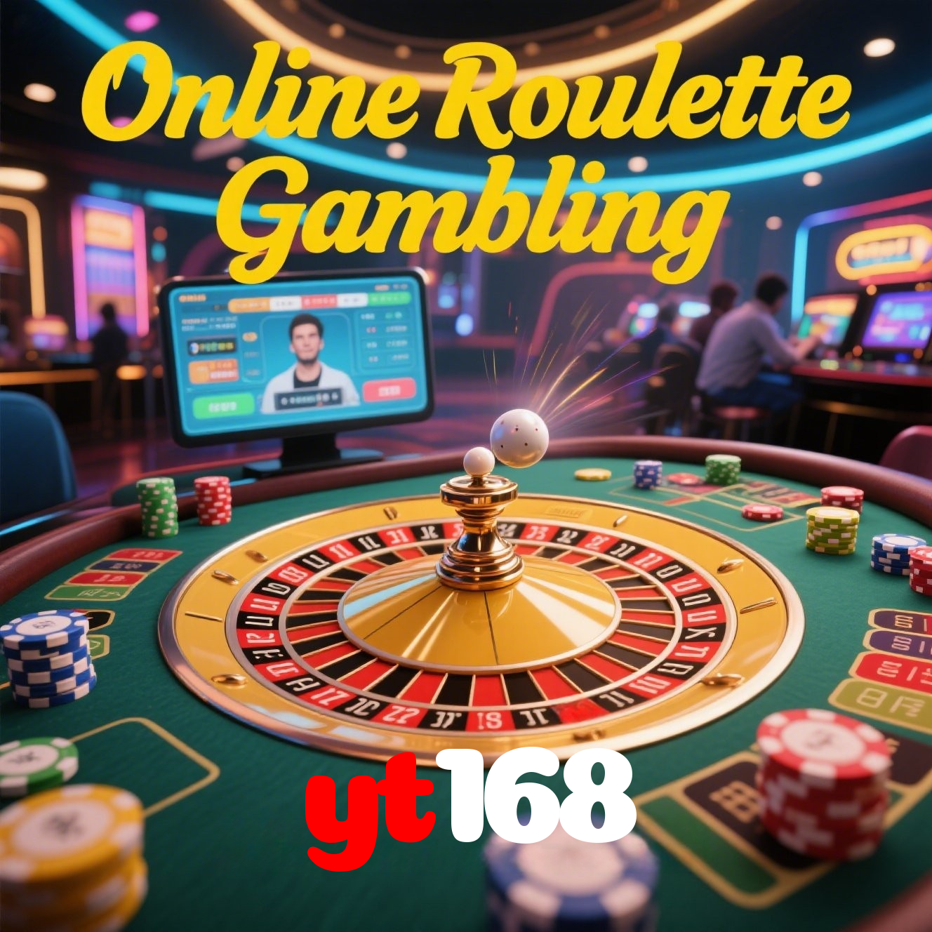 yt168:Onde sua sorte brilha: poker, roleta e apostas no futebol online!