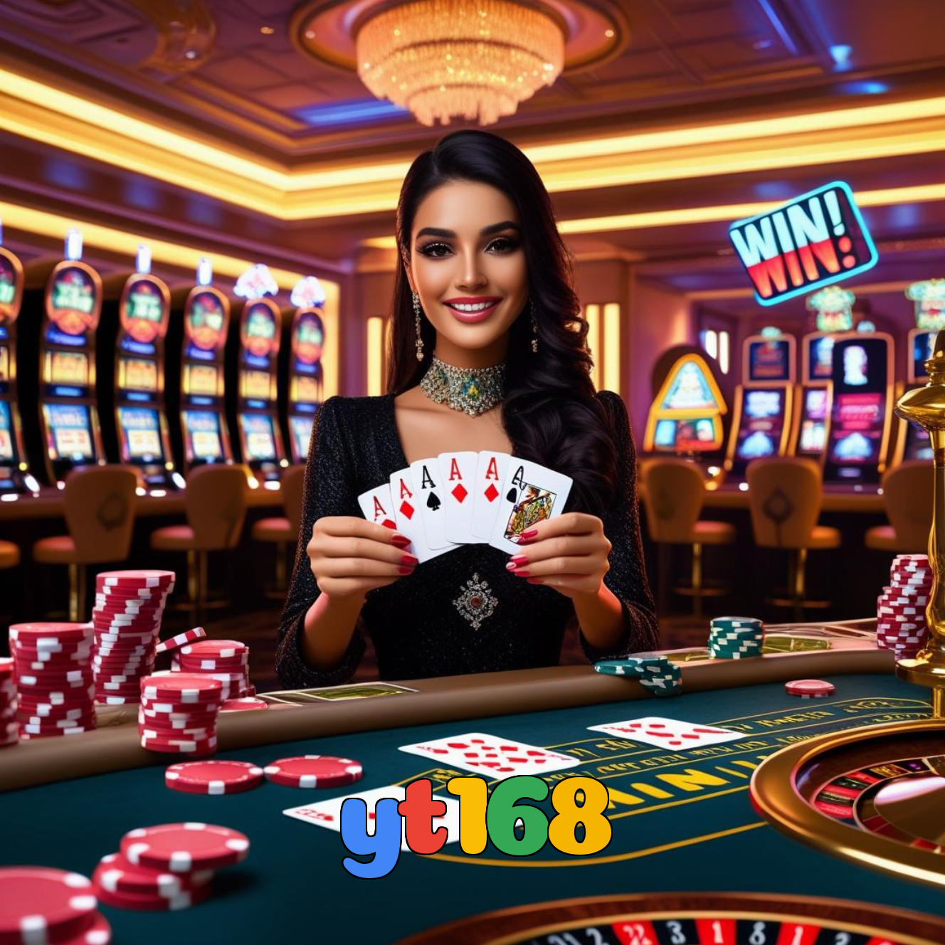 yt168：Jogue poker, aposte no futebol e ganhe no cassino mais confiável!