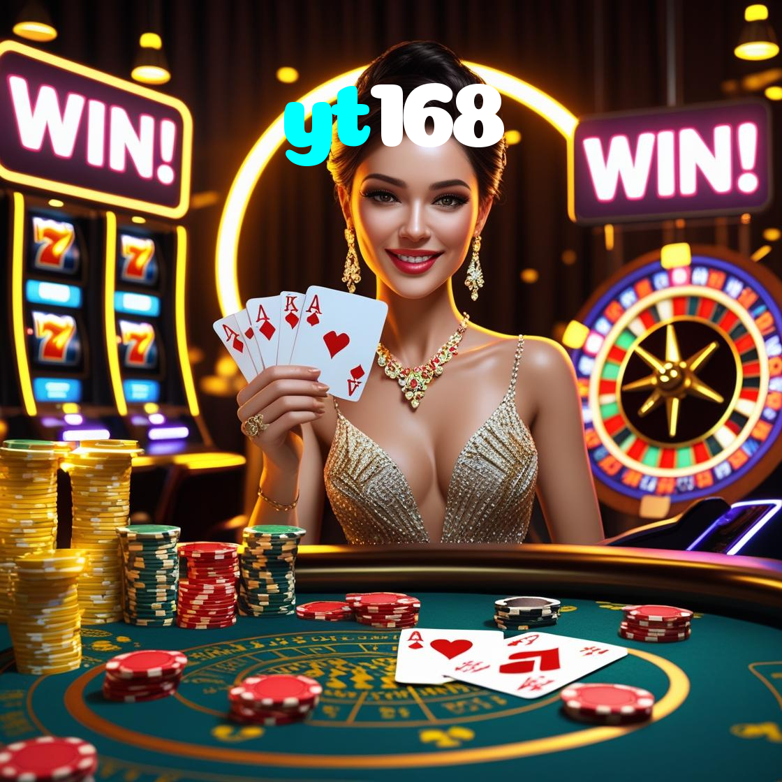 yt168:Jogue poker e mostre suas habilidades para ganhar!
