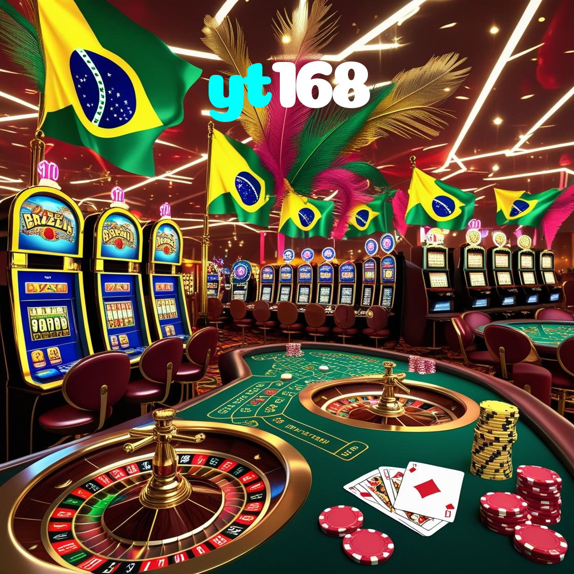 yt168：Jogue poker como um profissional e vença grandes desafios!