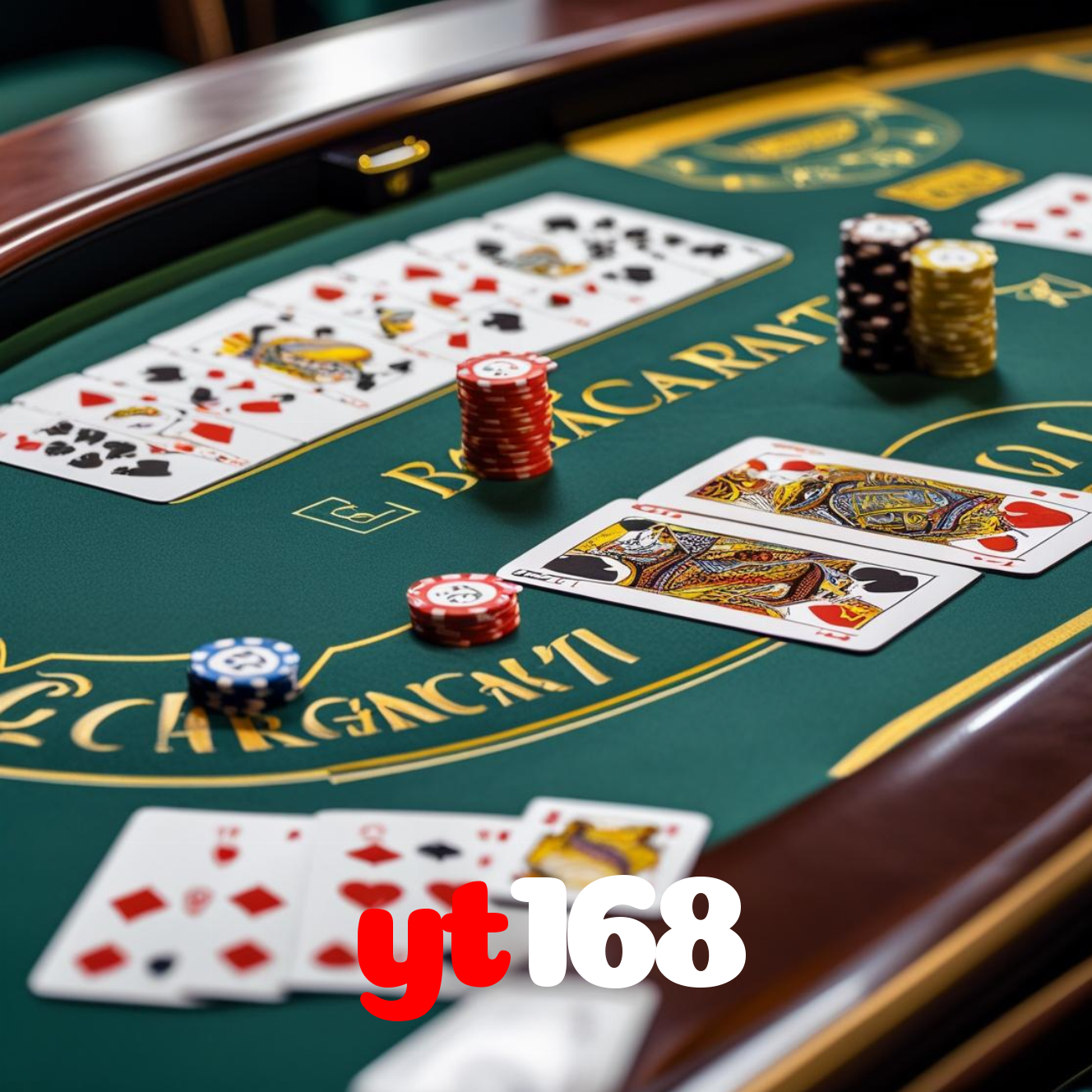 yt168:Divirta-se com poker, roleta e apostas ao vivo no futebol online!