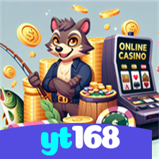 yt168：Em cada giro, uma vitória! Jogue nas melhores slots online!