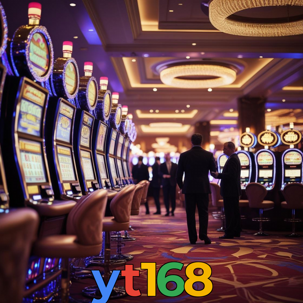 yt168：Apostas ao vivo no futebol e diversão em jogos de cassino como slots e roleta!