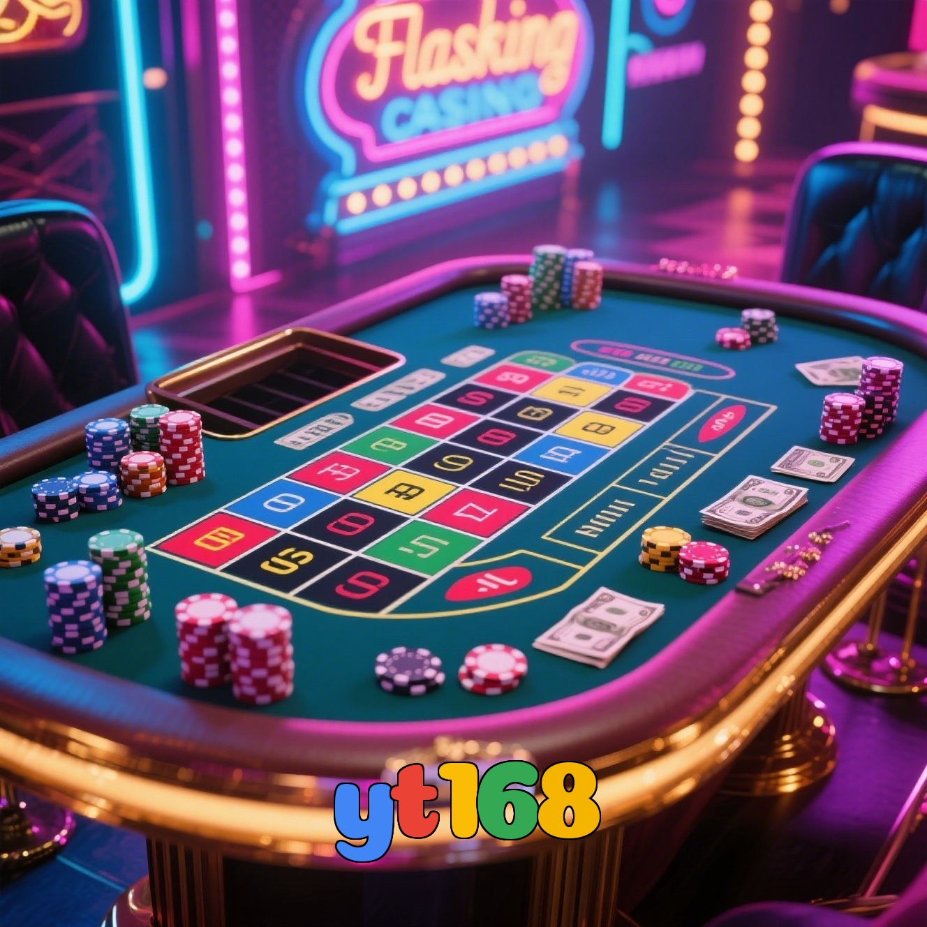 yt168:Cada giro é uma nova chance de ganhar! Venha para as slots agora!