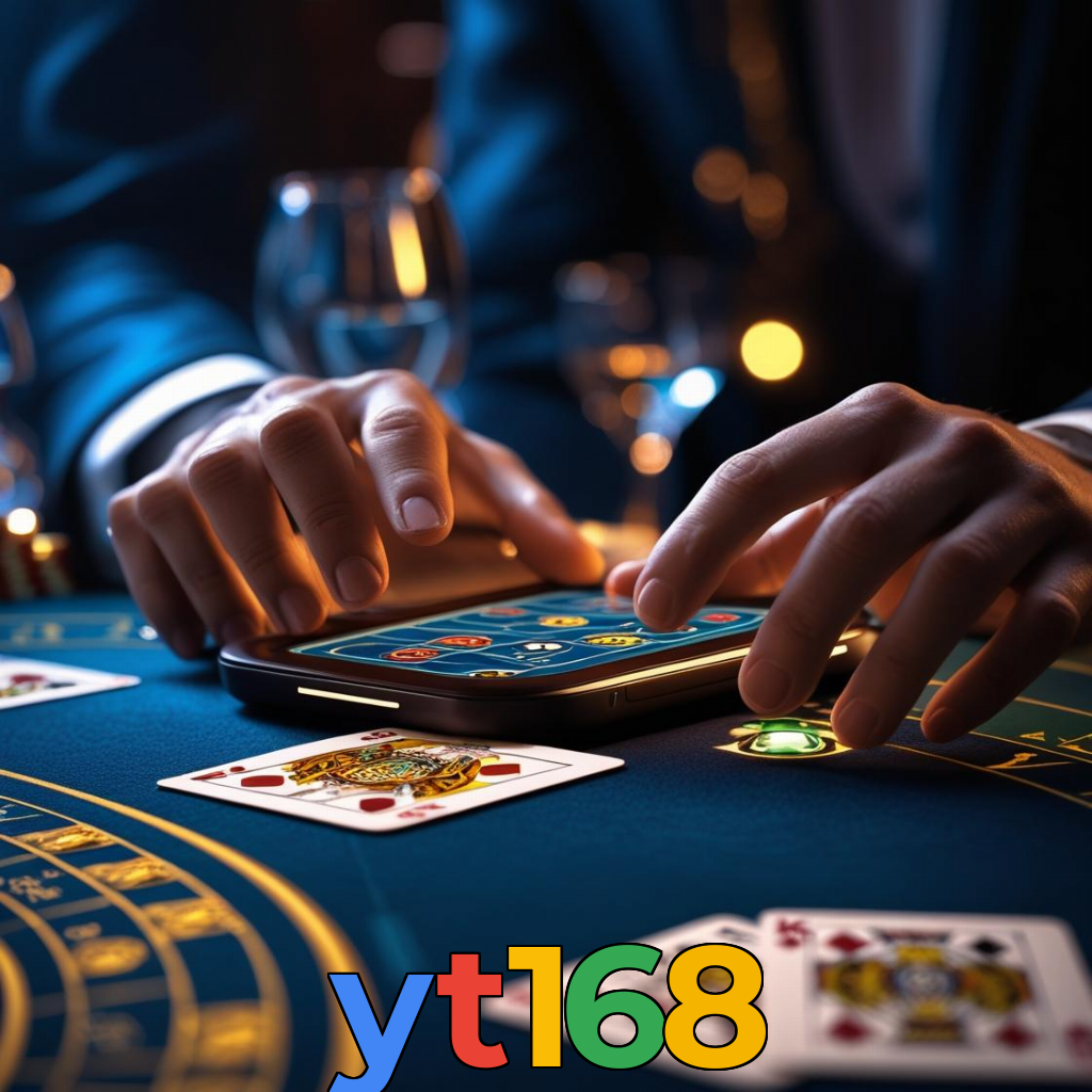 yt168:Jogue agora e vença nas melhores slots online!