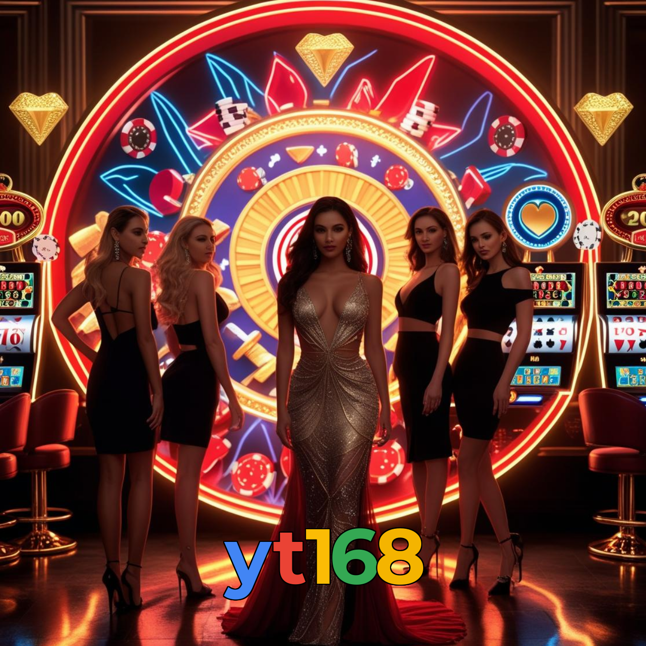 yt168：Apostas no futebol e grandes prêmios em slots e roleta esperam por você!