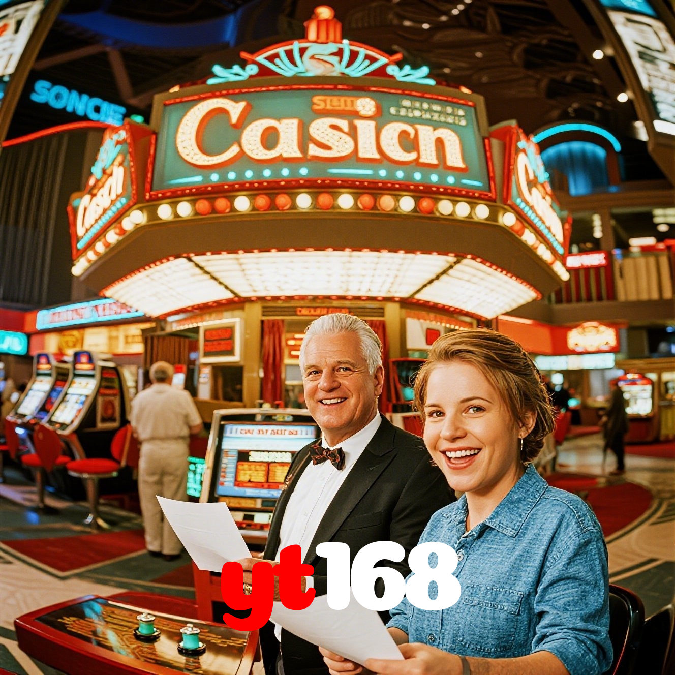 yt168:No cassino online mais seguro, aposte no futebol e jogue slots emocionantes!