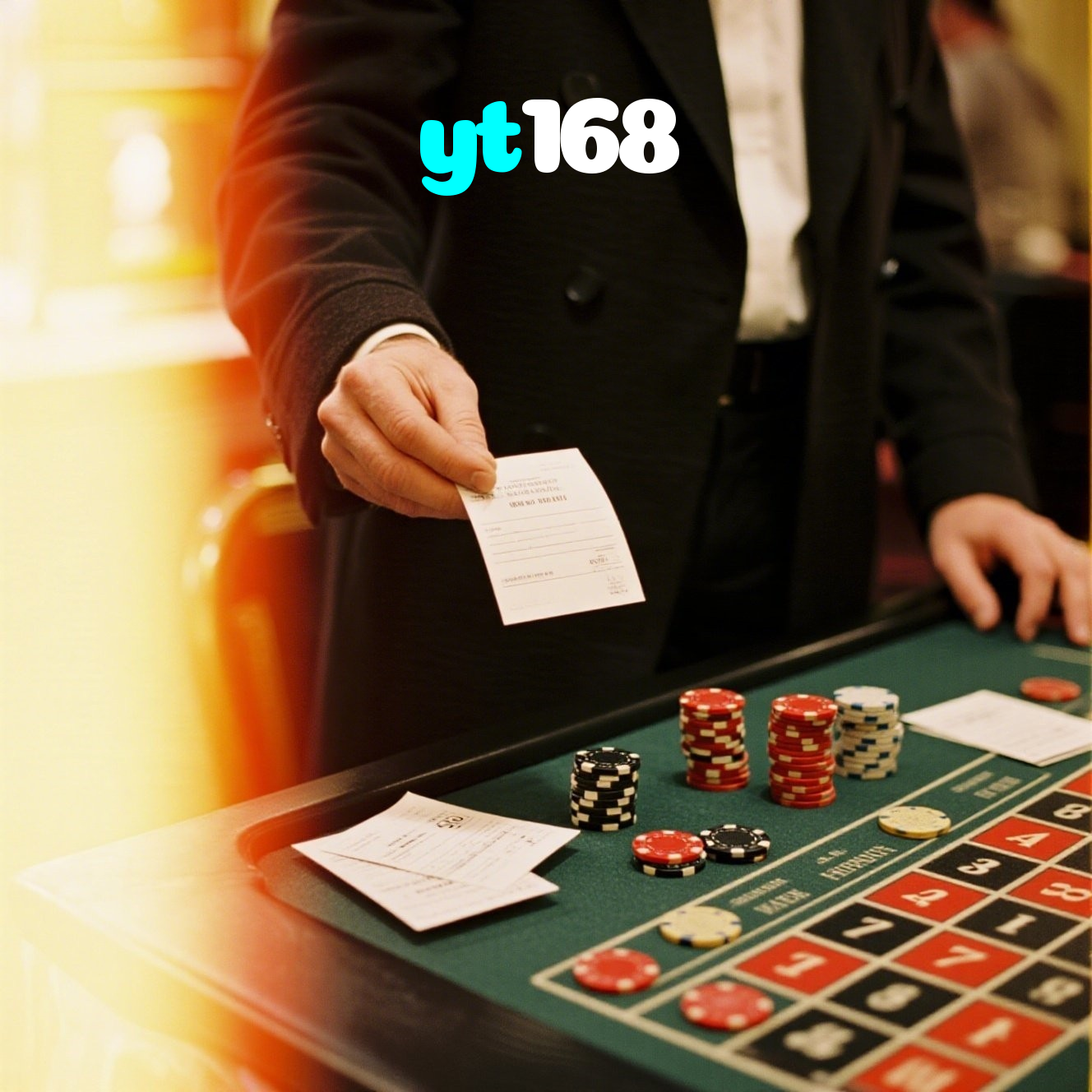yt168：Onde a diversão e a sorte se encontram: poker, roleta e futebol online!
