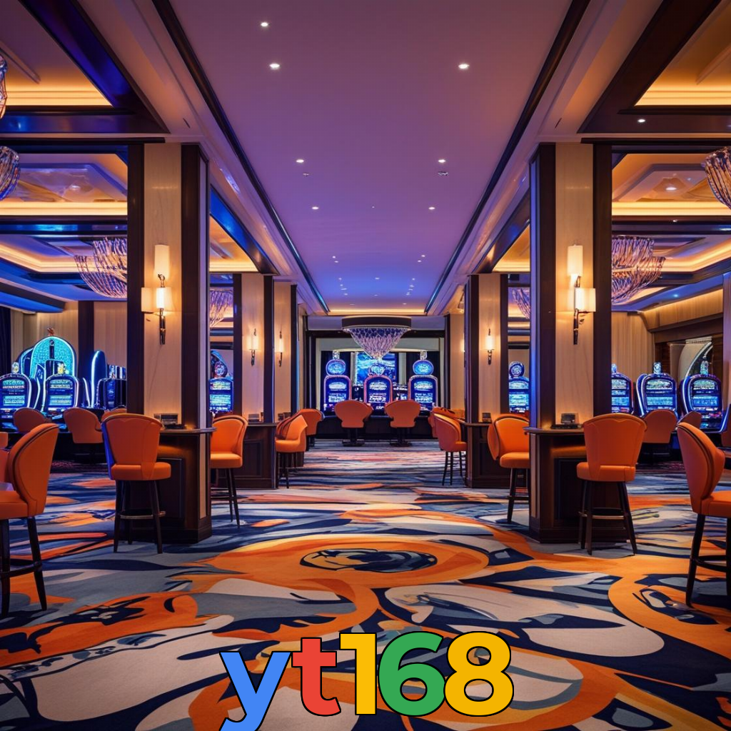 yt168：Jogue nas melhores slots e leve o jackpot para casa!