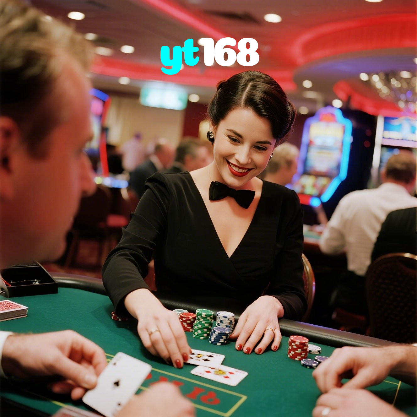 yt168：Jogue no cassino mais seguro com blackjack, poker e futebol online!