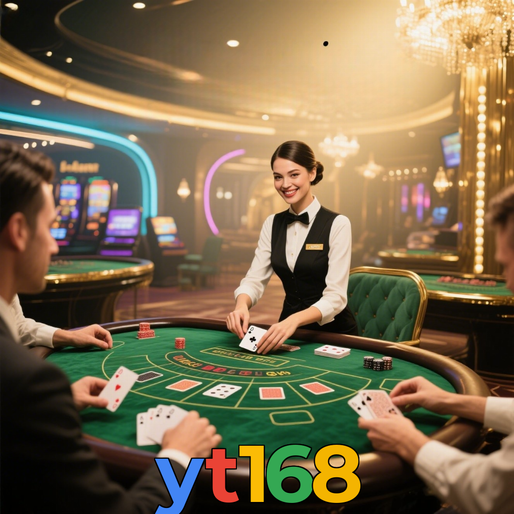 yt168:Apostas no futebol e diversão garantida com roleta e blackjack!