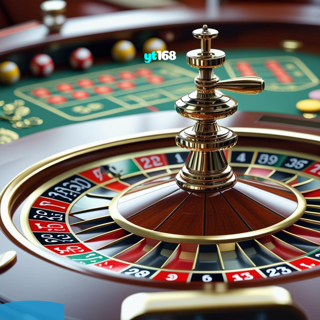 yt168：Jogue nas mesas de poker e conquiste prêmios épicos!