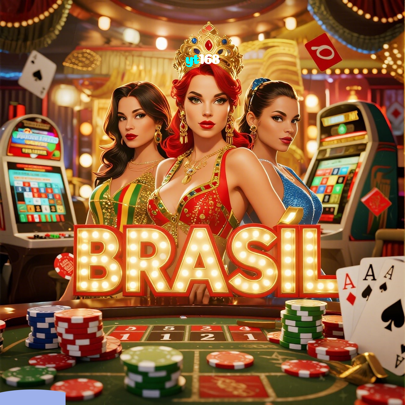 yt168：Jogue slots, poker e aposte no futebol com grandes prêmios em jogo!