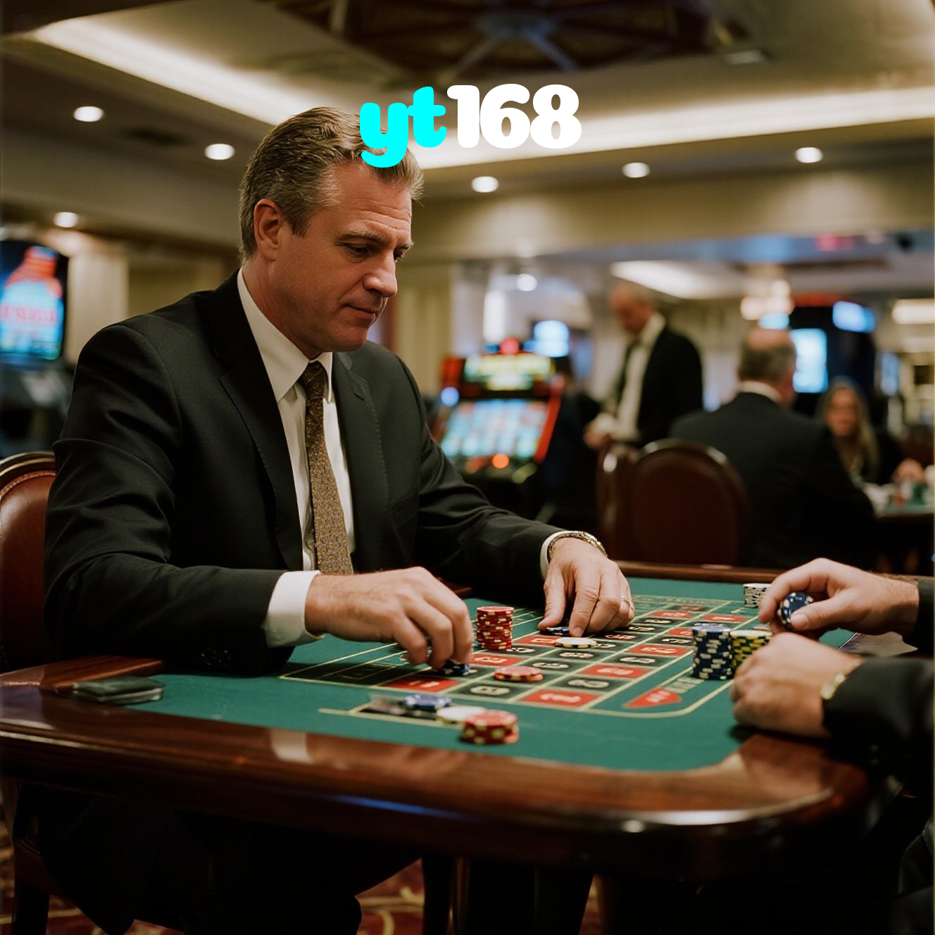 yt168：Ganhe no futebol e nos melhores jogos de cassino como poker e blackjack!