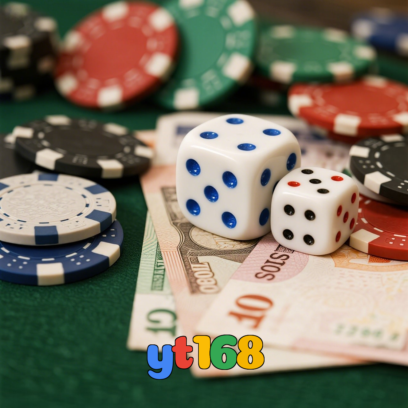yt168：Jogue poker e vença como um verdadeiro campeão!