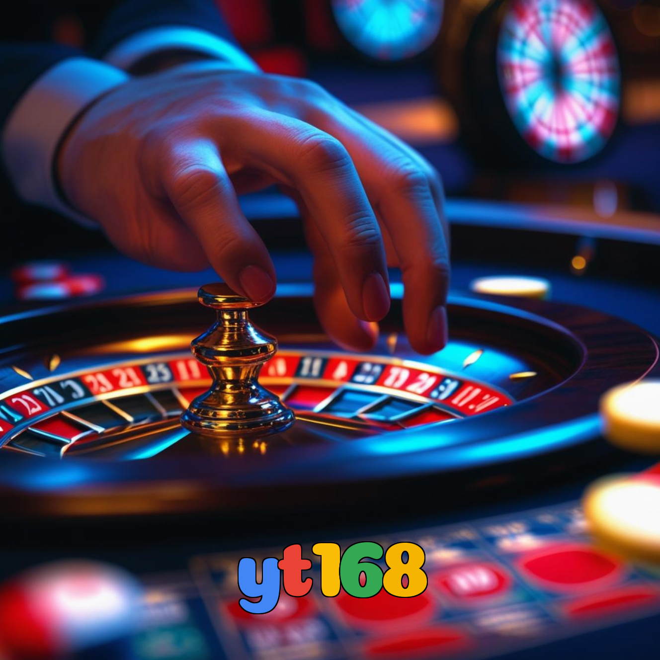 yt168：Aposte nas melhores slots e conquiste grandes vitórias!