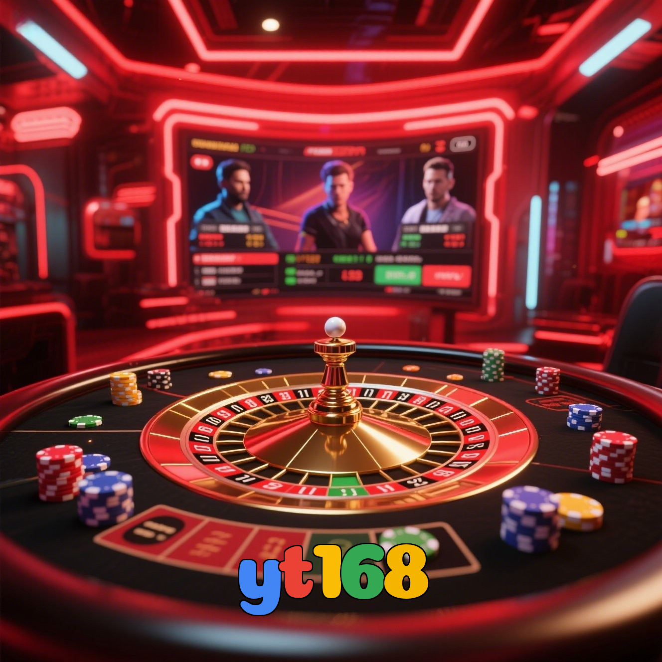 yt168：As slots mais emocionantes estão esperando por você! Jogue agora!