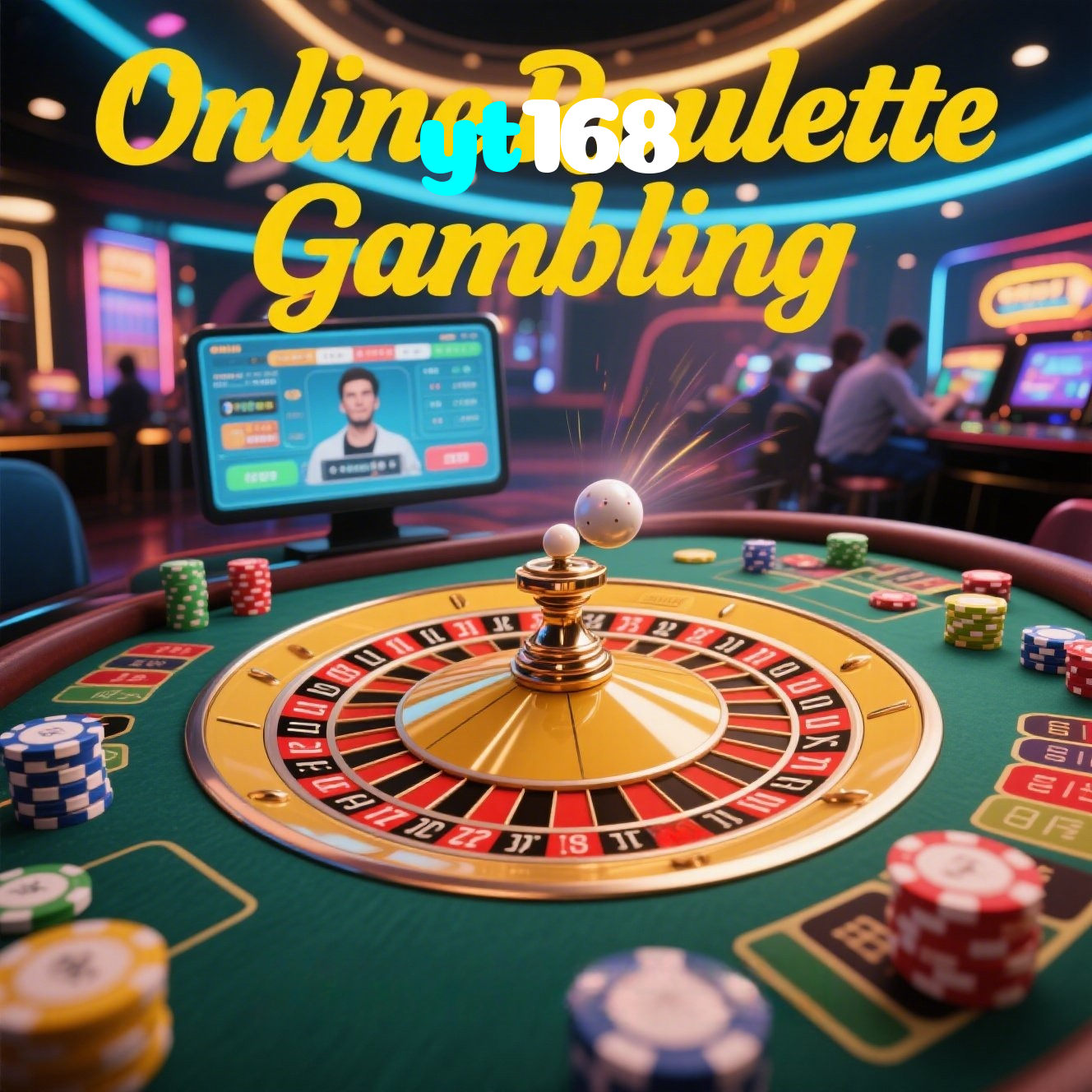 yt168：Jogue poker, roleta e aposte ao vivo no futebol online para grandes vitórias!