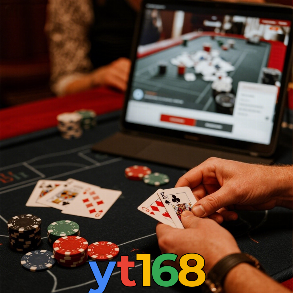 yt168：Conquiste prêmios no blackjack e aposte no futebol ao vivo com segurança!