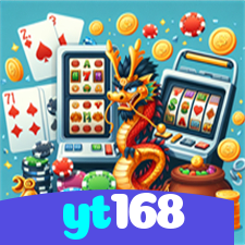 yt168：A melhor experiência de apostas e jogos de cassino, incluindo futebol online!