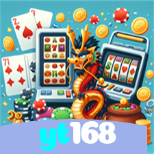 yt168:Jogue nas slots e ganhe prêmios surreais!