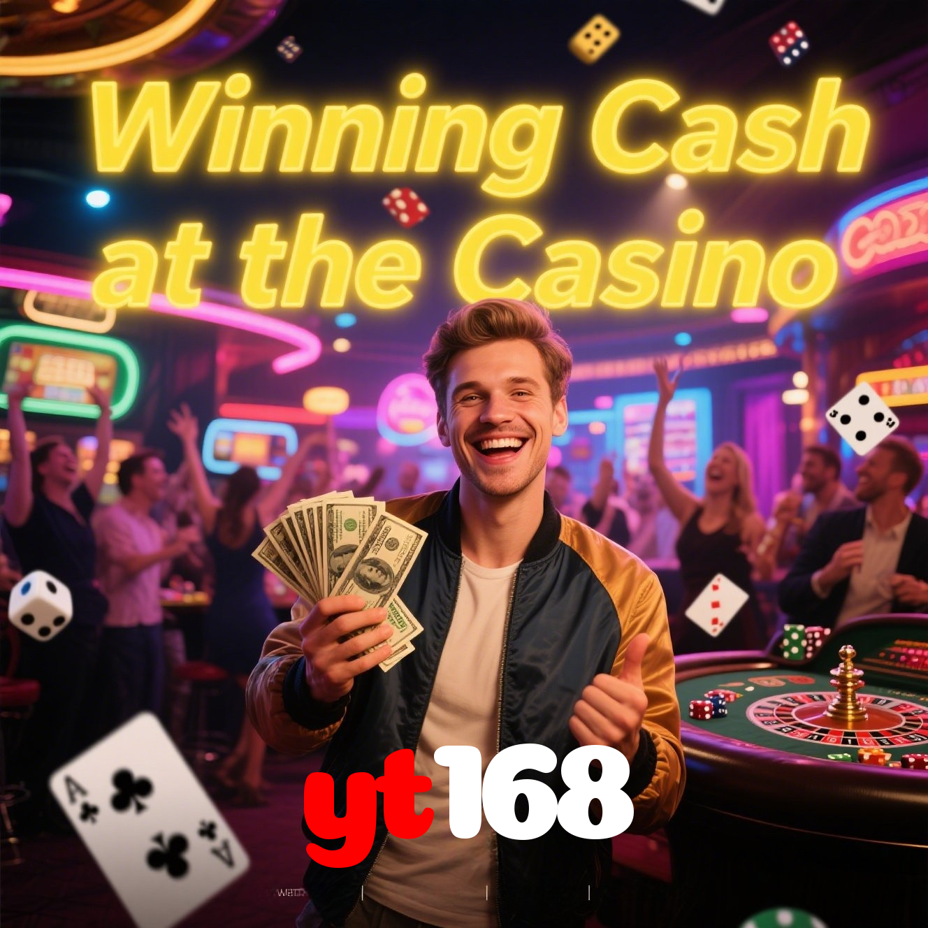 yt168:Gire nas slots e conquiste o prêmio da sua vida!