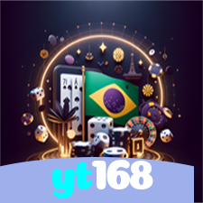 yt168：Jogue as melhores slots e aposte em futebol com confiança e segurança!