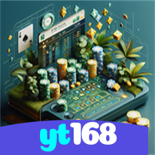 yt168:Jogue poker, aposte no futebol e tenha uma experiência incrível no cassino online!