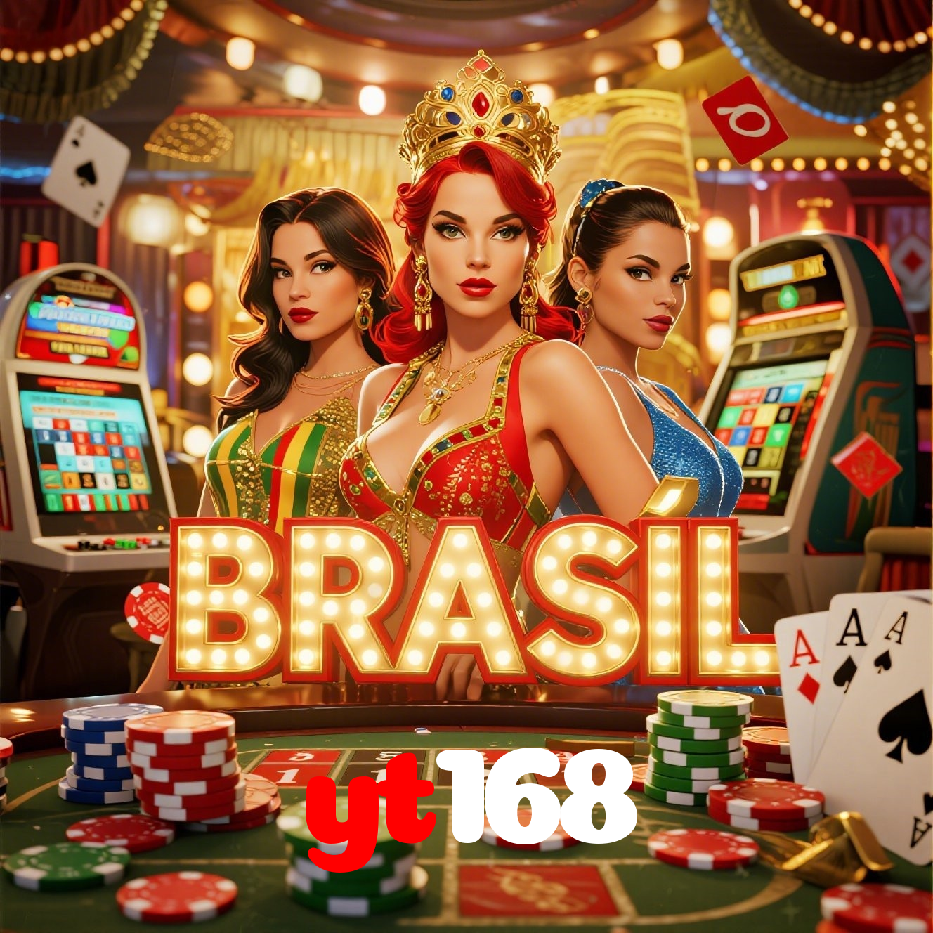 yt168:Apostas emocionantes em futebol e os melhores jogos de cassino online!