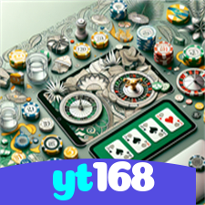 yt168：Grandes vitórias em poker, roleta e apostas no futebol esperam por você!