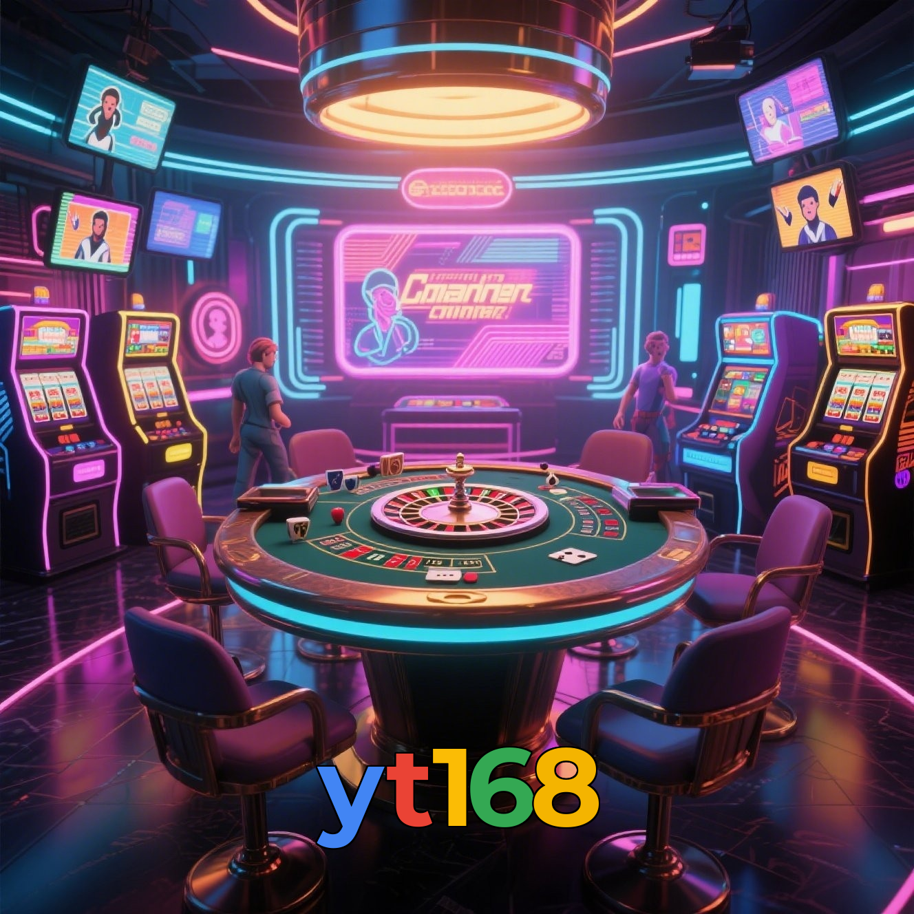 yt168:O cassino online oferece grandes prêmios! Aposte e ganhe agora!