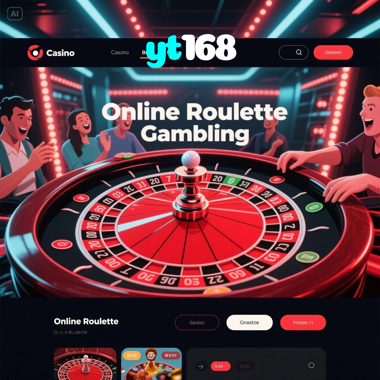 yt168:Gire as slots e conquiste jackpots de tirar o fôlego!
