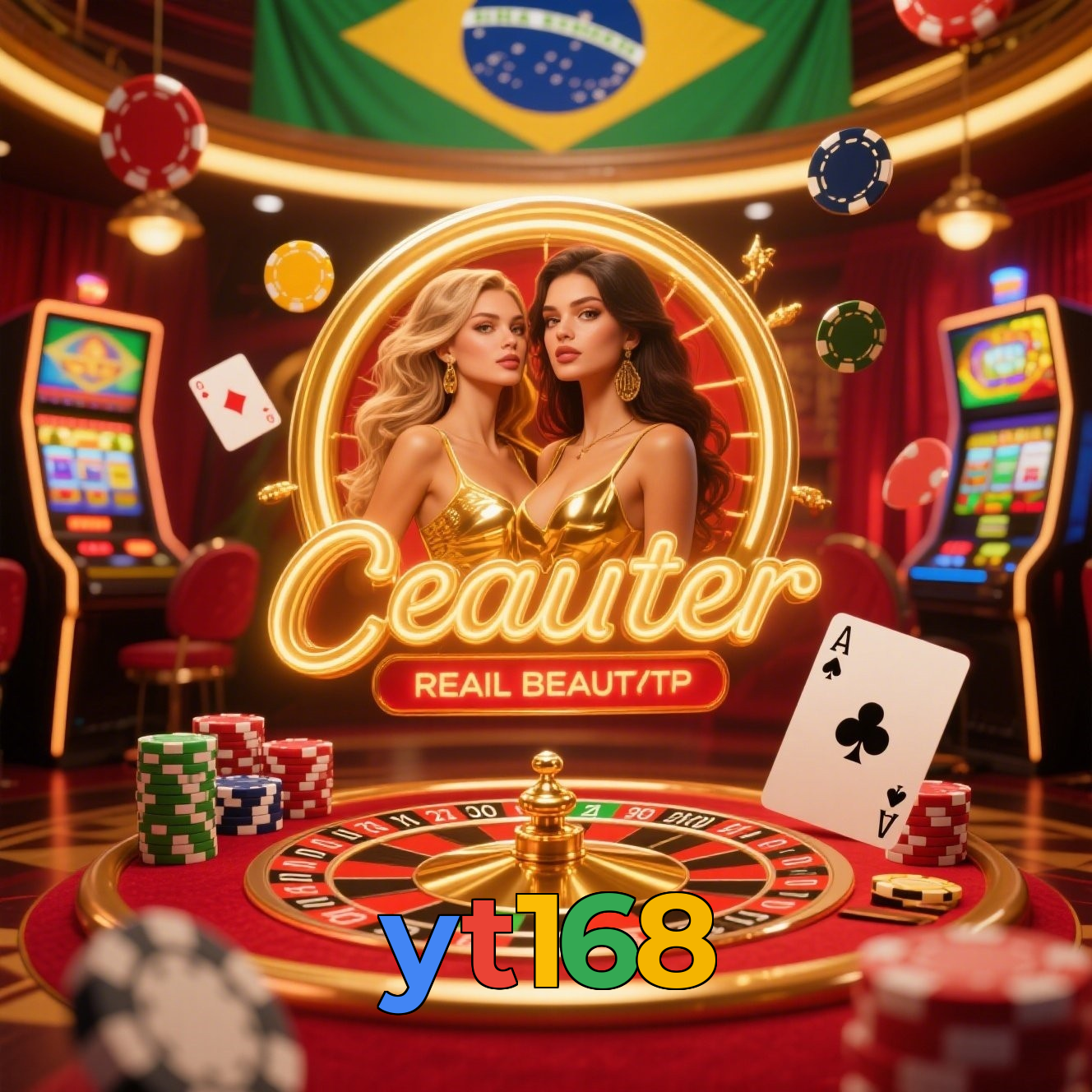 yt168:Em nosso cassino online, grandes prêmios estão ao seu alcance!