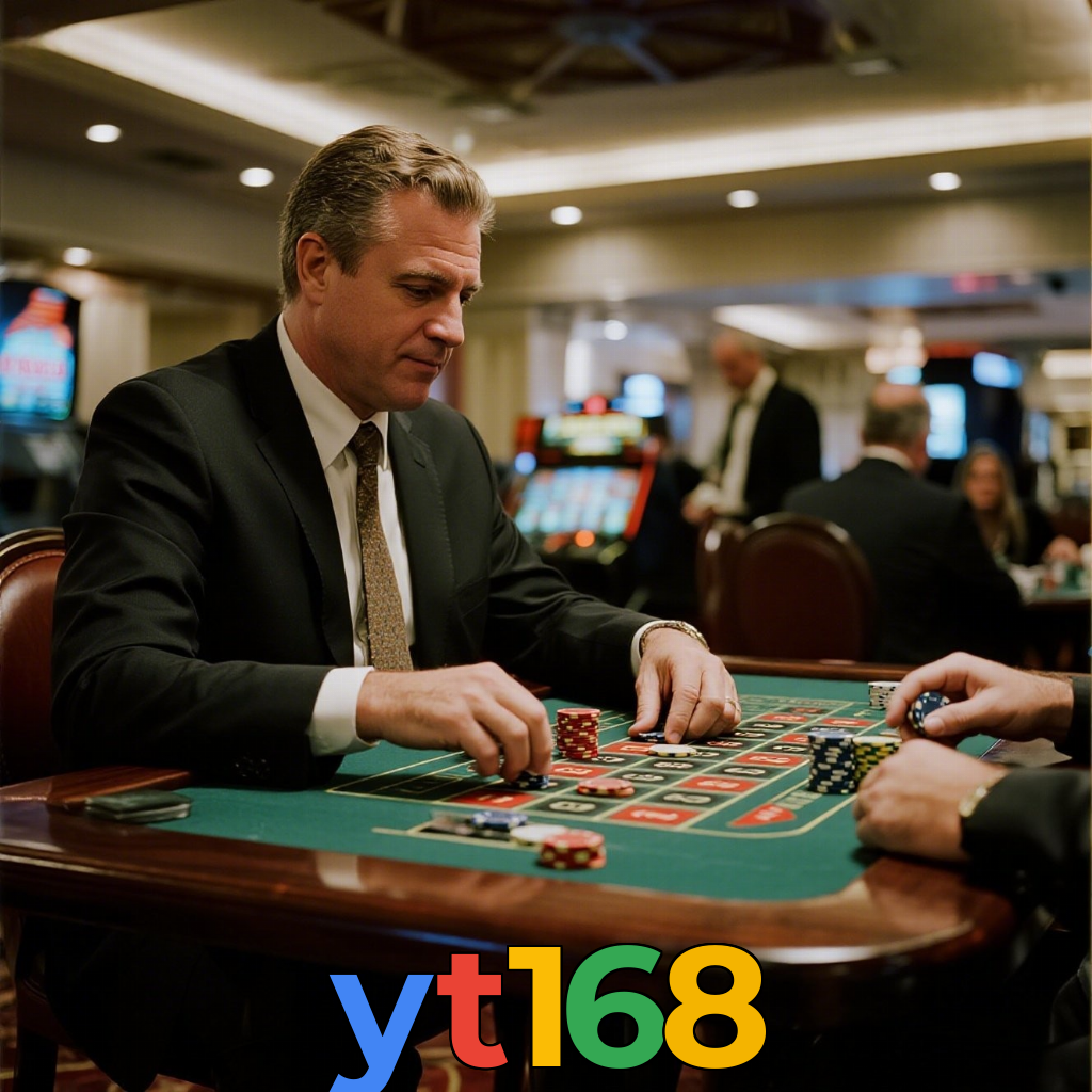 yt168:Jogue nas mesas de poker e vença como um profissional!