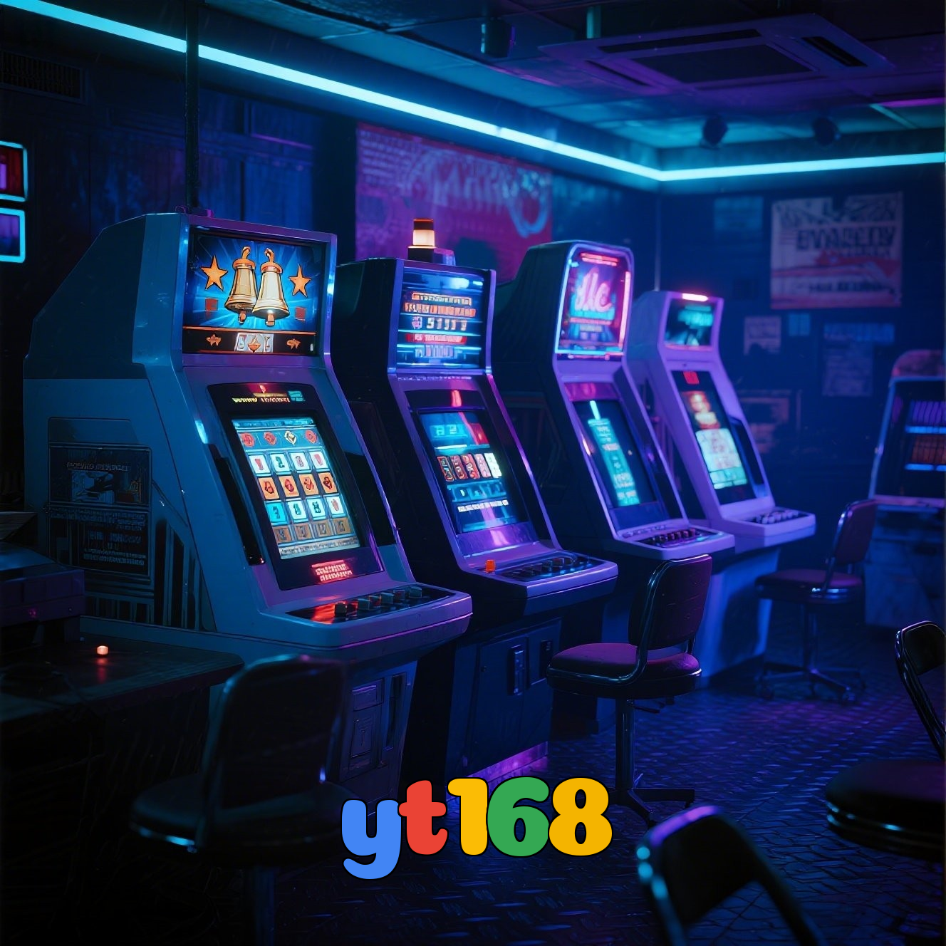 yt168:A emoção das slots te espera! Aposte agora e ganhe!