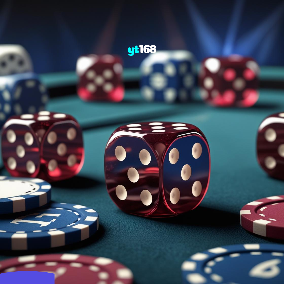 yt168：O melhor cassino online do Brasil com roleta, blackjack e futebol!